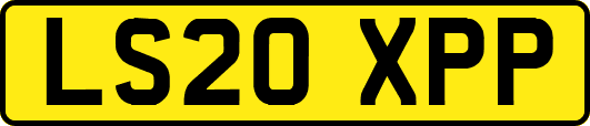 LS20XPP
