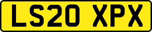 LS20XPX