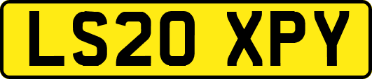 LS20XPY