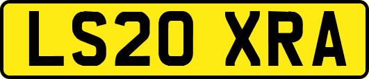LS20XRA