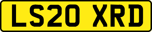 LS20XRD