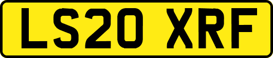 LS20XRF