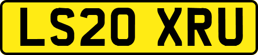 LS20XRU