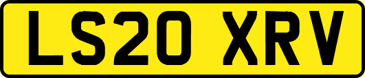 LS20XRV