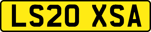 LS20XSA