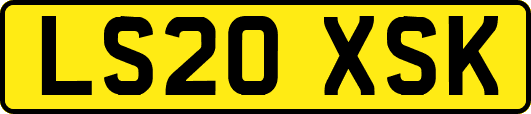 LS20XSK