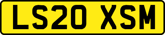 LS20XSM