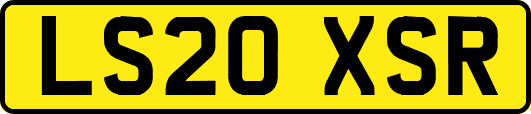 LS20XSR