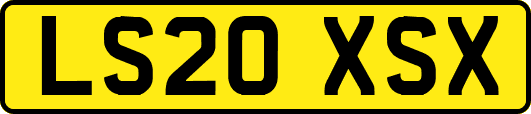 LS20XSX