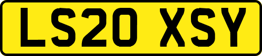 LS20XSY