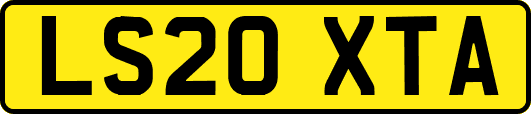 LS20XTA