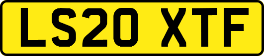 LS20XTF