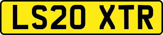 LS20XTR