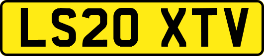 LS20XTV