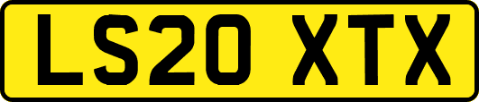 LS20XTX