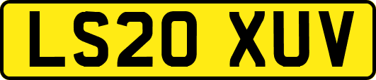 LS20XUV