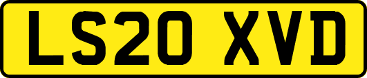 LS20XVD