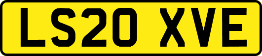 LS20XVE