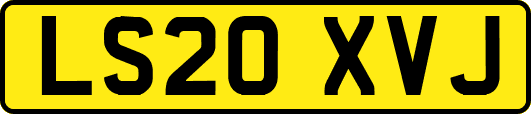 LS20XVJ
