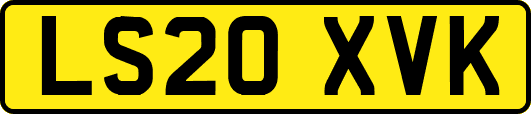LS20XVK