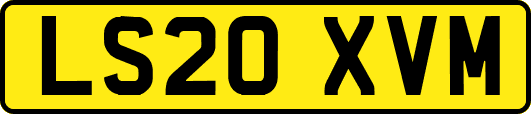 LS20XVM