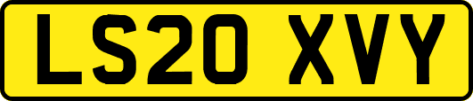 LS20XVY