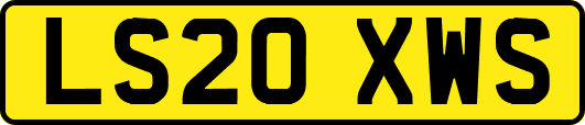LS20XWS