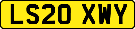 LS20XWY