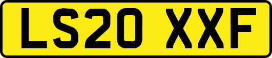 LS20XXF