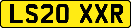 LS20XXR