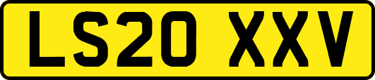 LS20XXV
