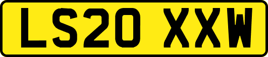 LS20XXW