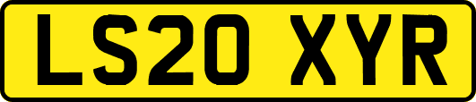 LS20XYR