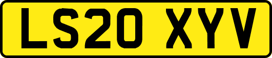LS20XYV
