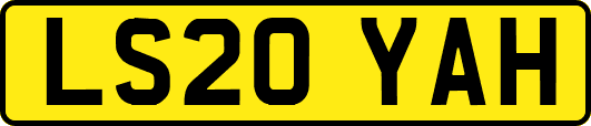 LS20YAH