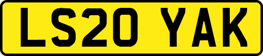 LS20YAK