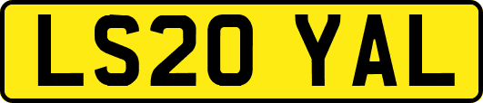 LS20YAL
