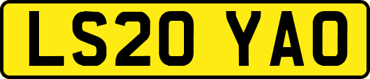 LS20YAO