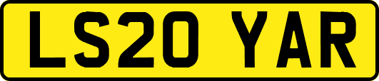 LS20YAR