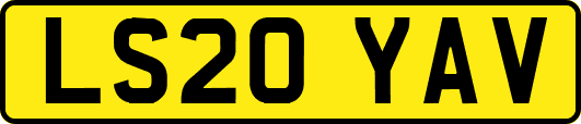 LS20YAV