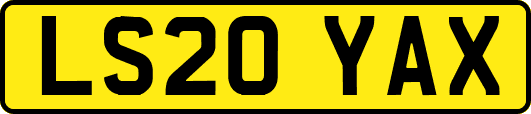 LS20YAX