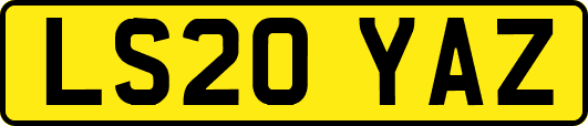 LS20YAZ