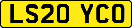 LS20YCO