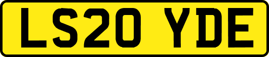 LS20YDE