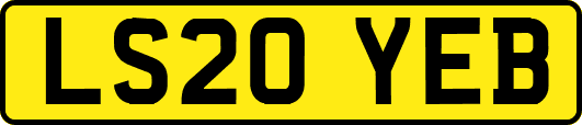 LS20YEB