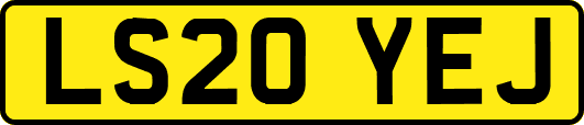 LS20YEJ