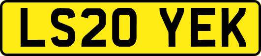 LS20YEK