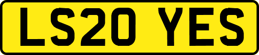 LS20YES