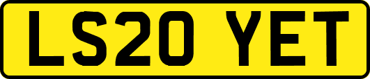 LS20YET