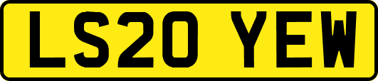 LS20YEW